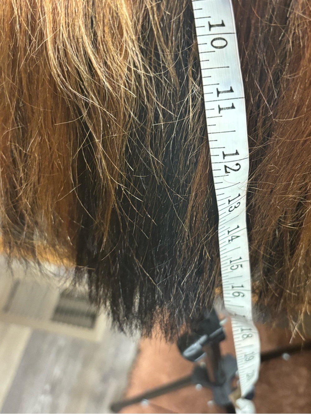 UNice 100% Human Yaki Bob - Picture 8 of 10